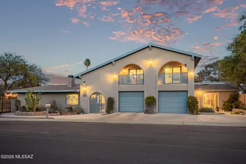 3242 N Longfellow Ave, Tucson, AZ 85712