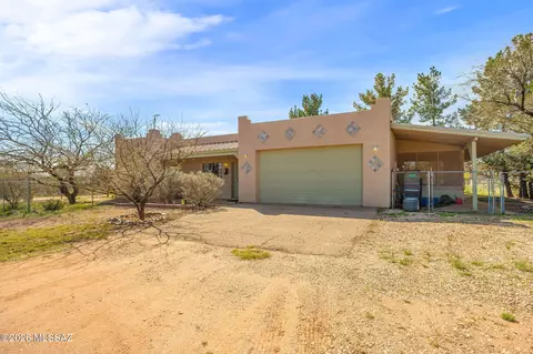 3135 W Green Park Dr, Benson, AZ 85602