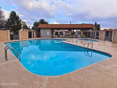 Exterior - 8434 E Brookside Ln, Tucson, AZ 85710 photo 2 of 10