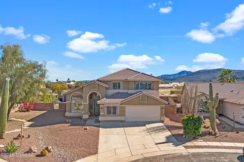 7767 W Bodie Rd, Tucson, AZ 85743