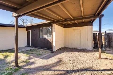 Exterior - 4043 E 26th St, Tucson, AZ 85711 photo 1 of 8