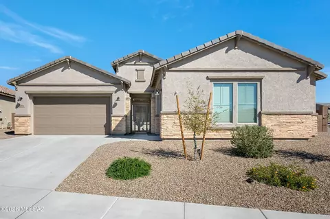 2654 W Plateau Ridge Dr, Tucson, AZ 85742