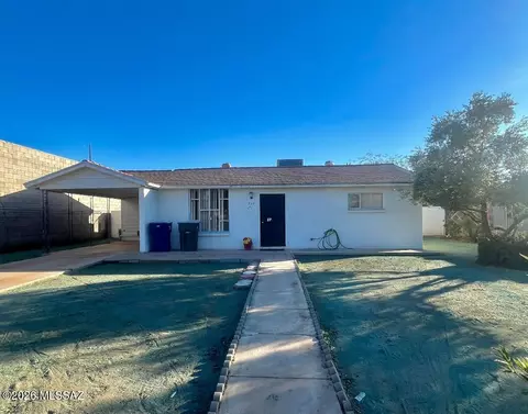 809 W Milton St, Tucson, AZ 85706