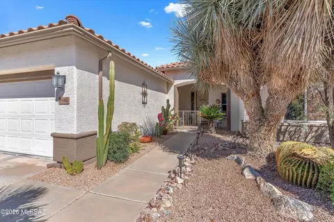 9342 N Wishing Star Dr, Tucson, AZ 85743