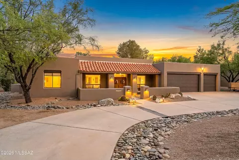 12430 E Cape Horn Dr, Tucson, AZ 85749