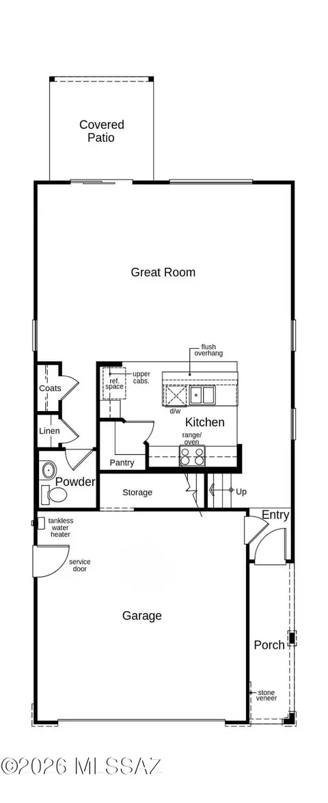 12081 E Chavez Dr, Vail, AZ 85641 photo 2