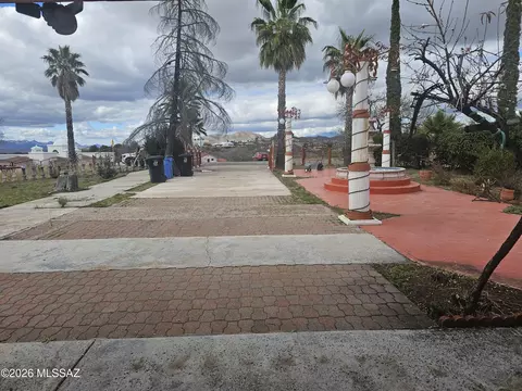 Exterior - 714 E Skyline Dr, Nogales, AZ 85621 photo 6 of 7