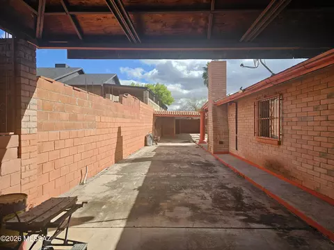 Exterior - 714 E Skyline Dr, Nogales, AZ 85621 photo 7 of 7