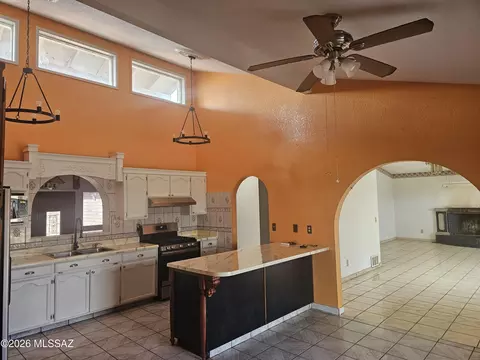Kitchen - 714 E Skyline Dr, Nogales, AZ 85621 photo 5 of 5