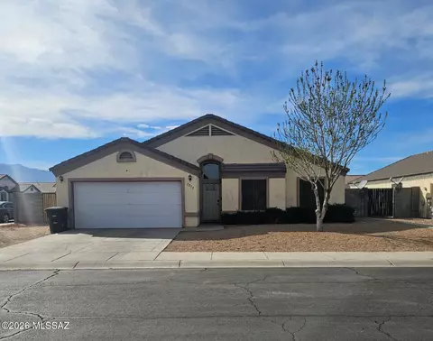 2250 S Lamonica Way, Safford, AZ 85546