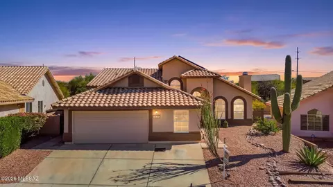 1631 W Sunridge Dr, Tucson, AZ 85704