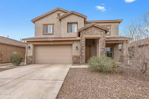 10003 N Ruby Range Trl, Marana, AZ 85653