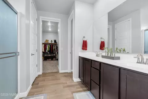 Entry Way - 10003 N Ruby Range Trl, Marana, AZ 85653 photo 2 of 3