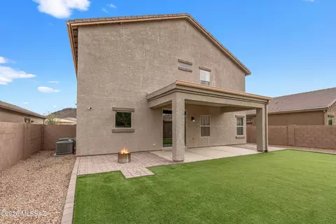 Exterior - 10003 N Ruby Range Trl, Marana, AZ 85653 photo 4 of 4