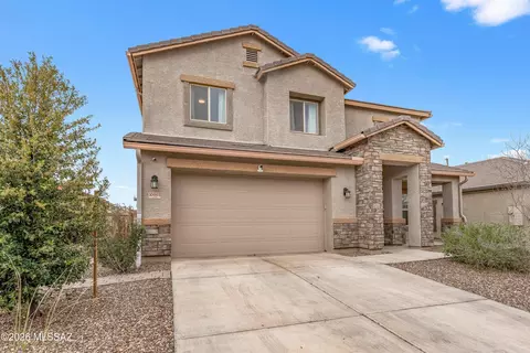 Exterior - 10003 N Ruby Range Trl, Marana, AZ 85653 photo 2 of 4