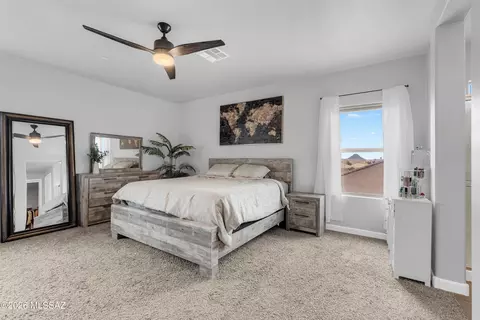 Bedroom - 10003 N Ruby Range Trl, Marana, AZ 85653 photo 1 of 4