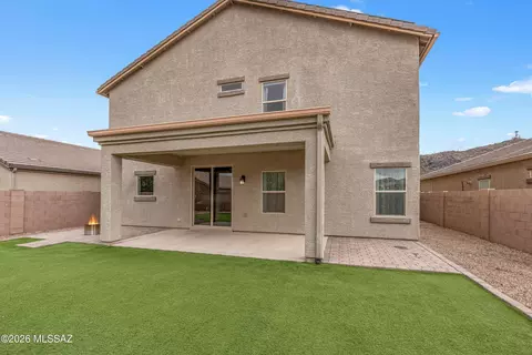 Exterior - 10003 N Ruby Range Trl, Marana, AZ 85653 photo 3 of 4
