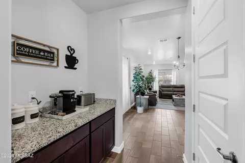 Entry Way - 10003 N Ruby Range Trl, Marana, AZ 85653 photo 1 of 3