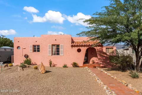 2921 E Lester St, Tucson, AZ 85716