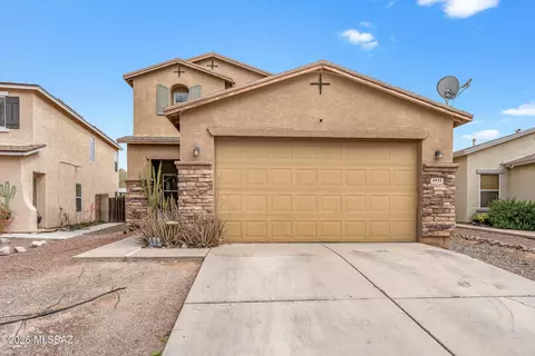 6435 S Sunrise Valley Dr, Tucson, AZ 85706