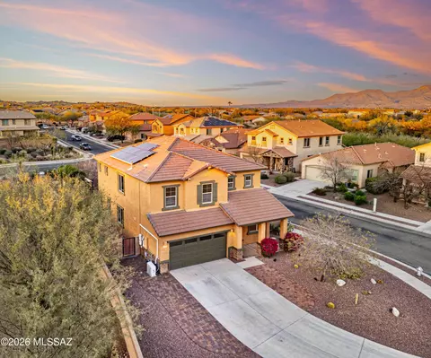 13533 N Vistoso Reserve Pl, Oro Valley, AZ 85755