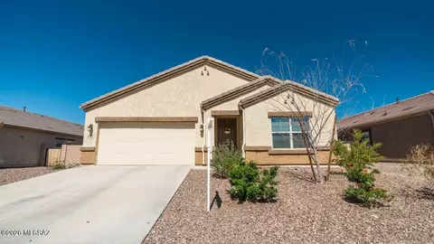 8852 W Baja Fairy Dr, Marana, AZ 85653