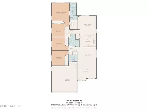 Floorplan - 10571 E Carolina Willow Ln, Tucson, AZ 85747 photo 2 of 2