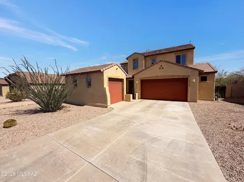 Exterior - 653 S Desert Haven Rd, Vail, AZ 85641 photo 3 of 3