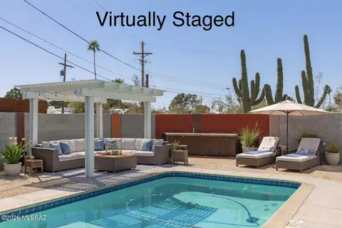 8338 E Julia St, Tucson, AZ 85710