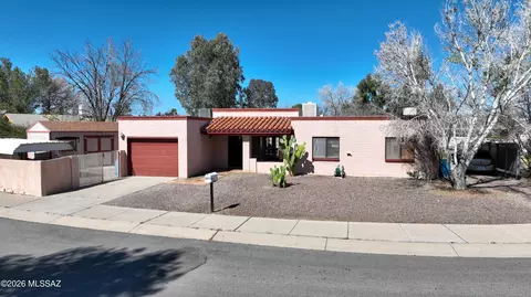 3857 E Starfish Pl, Tucson, AZ 85739