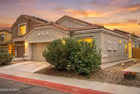 8784 N Norway Spruce Rd, Tucson, AZ 85743