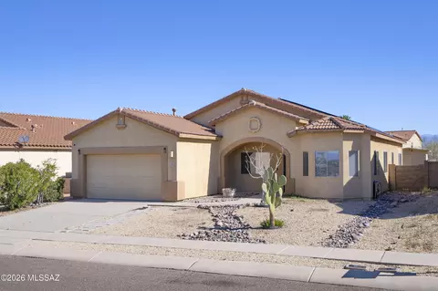 6725 S Via Molino De Viento, Tucson, AZ 85757