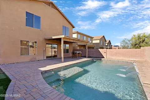Exterior - 4053 E Agate Knoll Dr, Tucson, AZ 85756 photo 5 of 5
