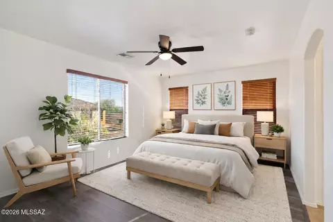 Bedroom - 4053 E Agate Knoll Dr, Tucson, AZ 85756 photo 1 of 3