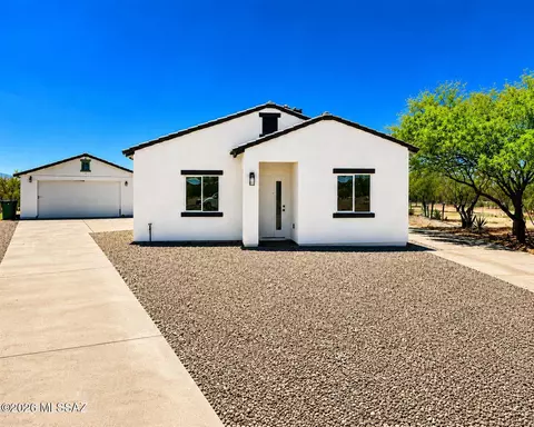 4720 S Via Del Conquistador, Tucson, AZ 85735