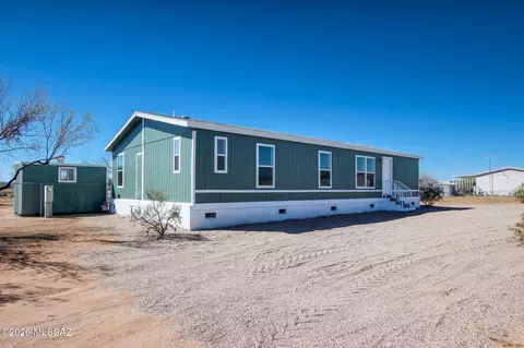 12160 N Antelope Rd, Marana, AZ 85653