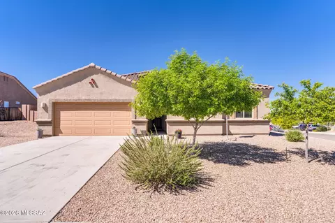 656 S Adanirom Judson Ave, Corona De Tucson, AZ 85641