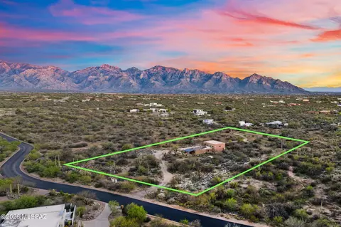 1033 Tortolita Mountain Cir, Tucson, AZ 85755