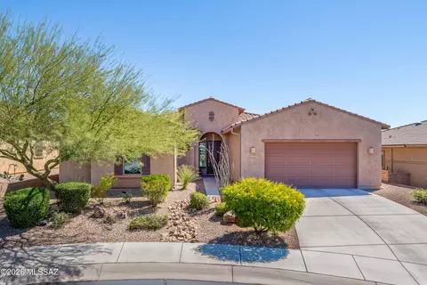 6543 W Whispering Windmill Ln, Marana, AZ 85658