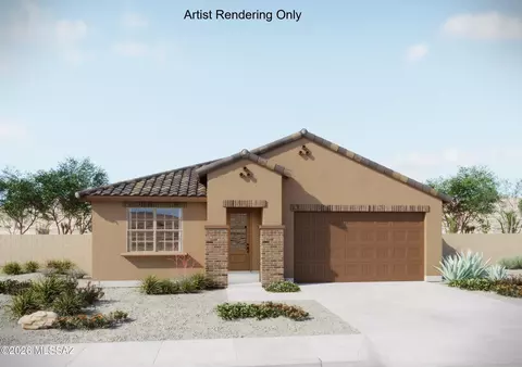 5751 W Promise Ridge Pl, Marana, AZ 85743