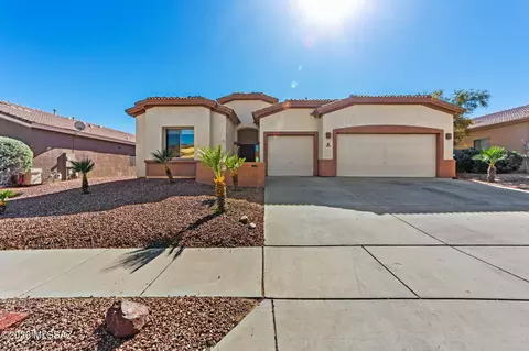 5821 W Aster Bloom Dr, Tucson, AZ 85735