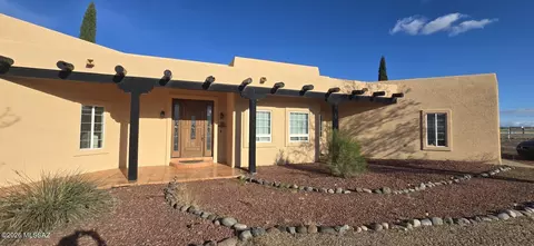 Exterior - 11 E Irene St, Pearce, AZ 85625 photo 2 of 6