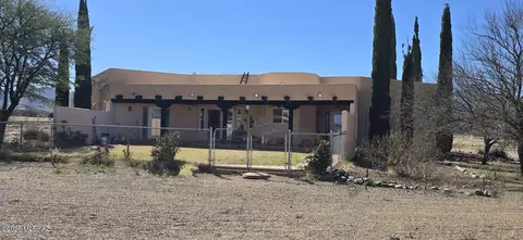 Exterior - 11 E Irene St, Pearce, AZ 85625 photo 5 of 6