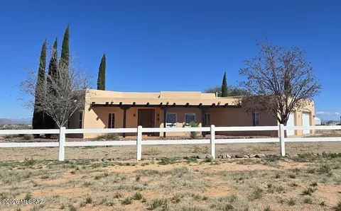 Exterior - 11 E Irene St, Pearce, AZ 85625 photo 4 of 6