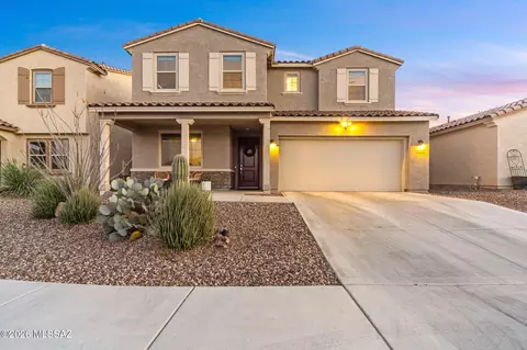 10252 Encinas Trl, Tucson, AZ 85747