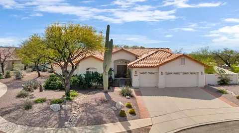 7400 E Pipe Springs Pl, Tucson, AZ 85750