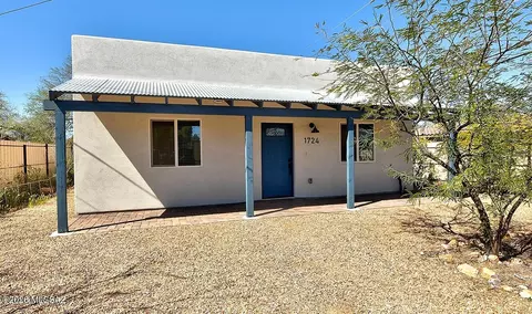 1724 S 8th Ave, Tucson, AZ 85713