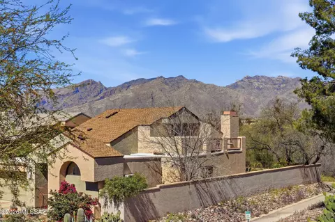 3191 N Brittlebush Ln, Tucson, AZ 85712