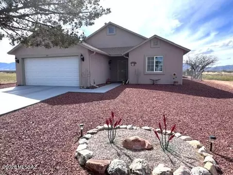 185 N Cholla Dr, Sunsites, AZ 85625
