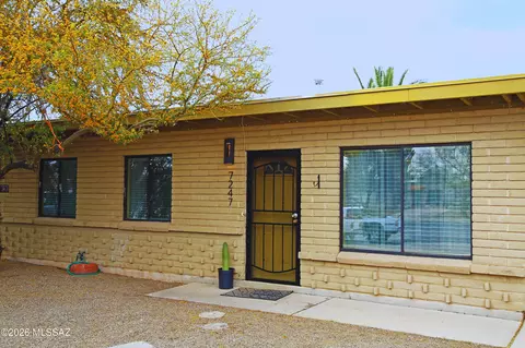 7247 E Bellingham Dr, Tucson, AZ 85730